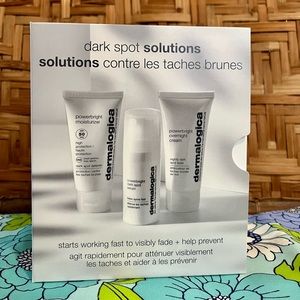 Dermalogica powerbright dark spot solutions skin kit - NEW IN BOX + FREE…